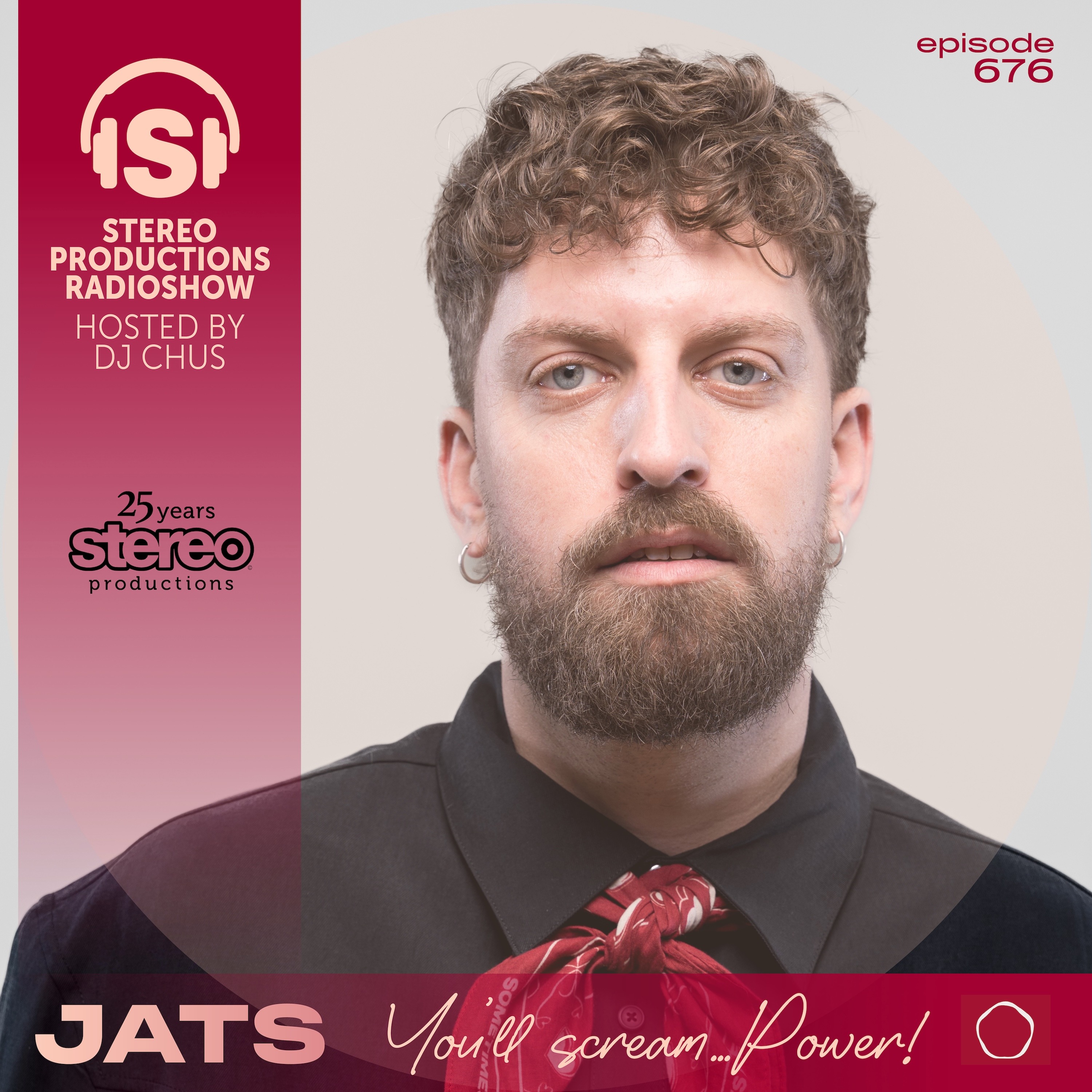 JATS Stereo Productions Podcast 676 episode artwork