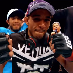 Jose Aldo (Prod. BEDCORN)