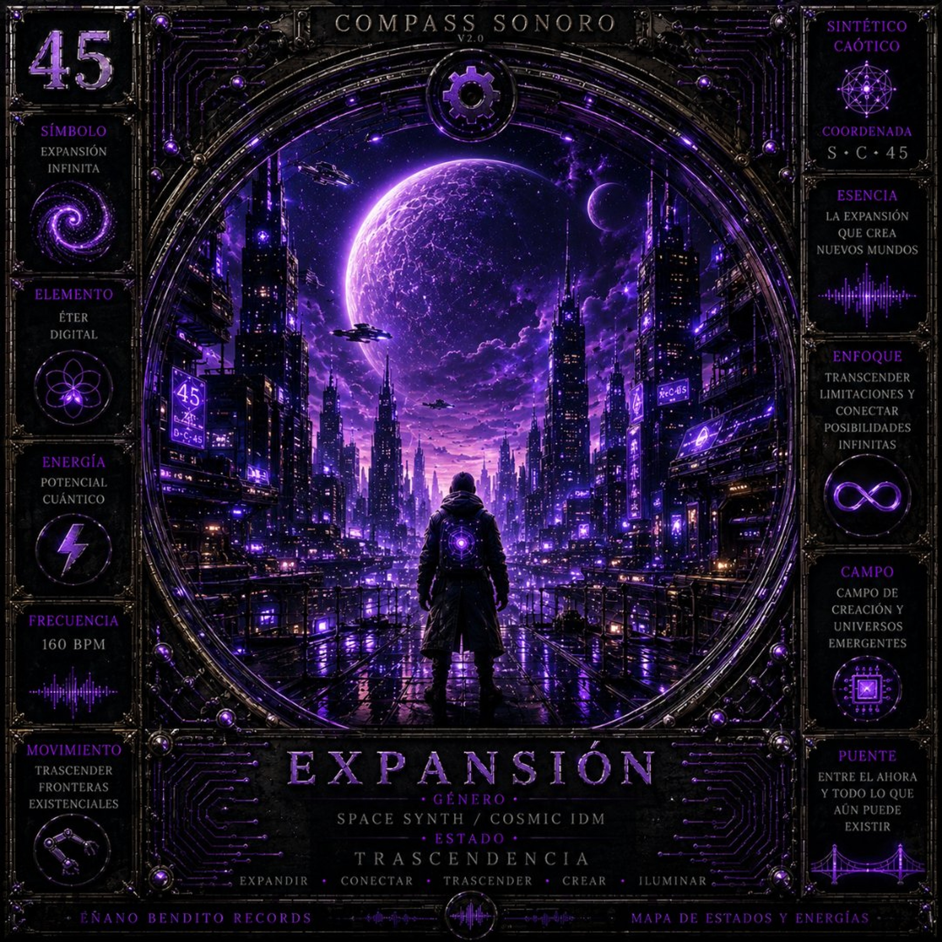 Quantum Expansion 5 episode artwork