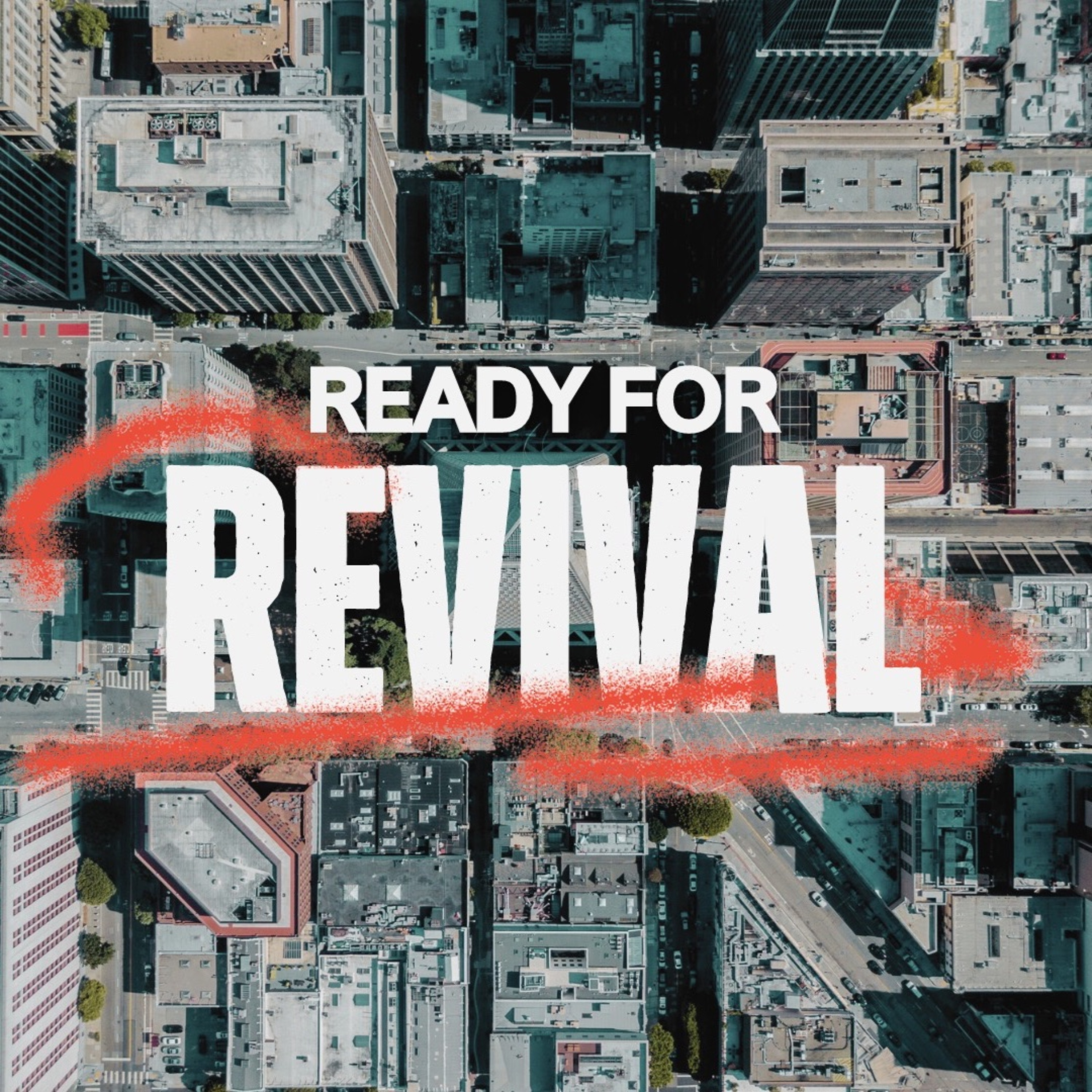 Ready For Revival - Faith in a Time of Revival | Derek Quinby