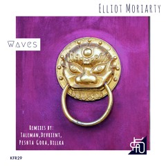 Elliot Moriarty - Waves (Original Mix) [Keyfound]
