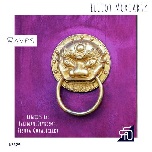 Elliot Moriarty - Waves (Taleman Remix) [Keyfound]