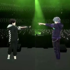１・２・３ _ 不破湊×三枝明那 Cover