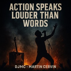 Action speaks louder than words