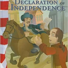 GET EBOOK 🖋️ The Declaration of Independence (American Symbols) by Lori Mortensen,Ma