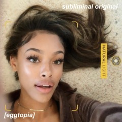 the socialite; online influencer career subliminal [eggtopia]