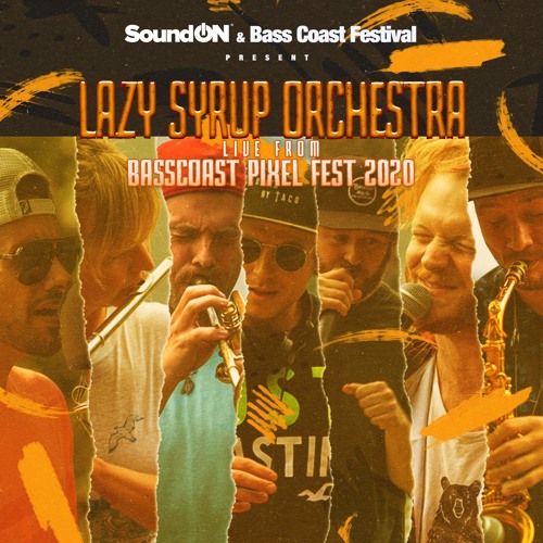Lazy Syrup Live from Bass Coast Pixel Fest 2020