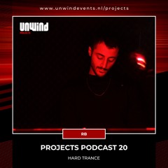 Projects Podcast 20 - RB / Hard Trance