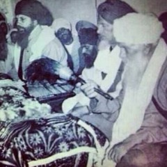 Sant Da Jeevan - Giani Thakur Singh Ji