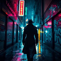 Chased Through Shadows (Mix01)