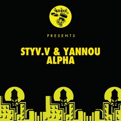 Styv.V & Yannou - Alpha