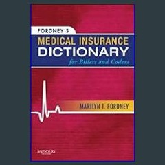 #^Ebook 📖 Fordney's Medical Insurance Dictionary for Billers and Coders     1st Edition, Kindle Ed