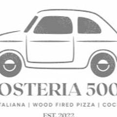 Live Recording From Osteria500 12 2 23: Sensual Sexy Sounds