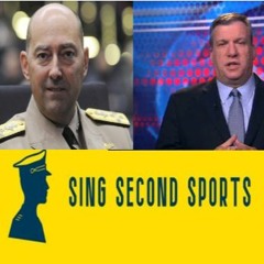 Season 1: Army Week Daily Pod 2 "Get Ready for A 'Civil War'"