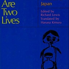 ( Soz ) There Are Two Lives: Poems by Children of Japan (English and Japanese Edition) by  Richard L