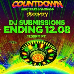 Countdown Discovery Project 2021