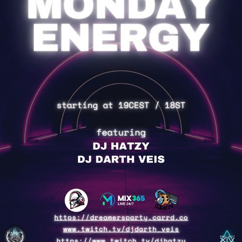 10.03.2025 Monday Energy on MIX365 and in Final Fantasy XIV