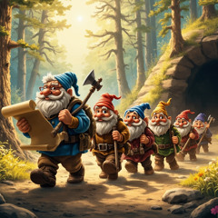 To the mine all dwarfs shall go