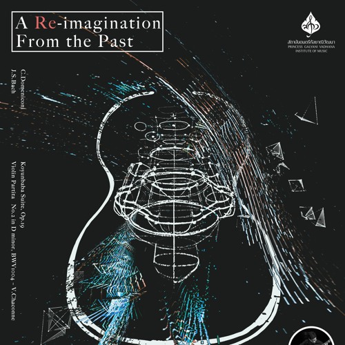 Re-imagination No.1 from Bach's Chaconne (2018)