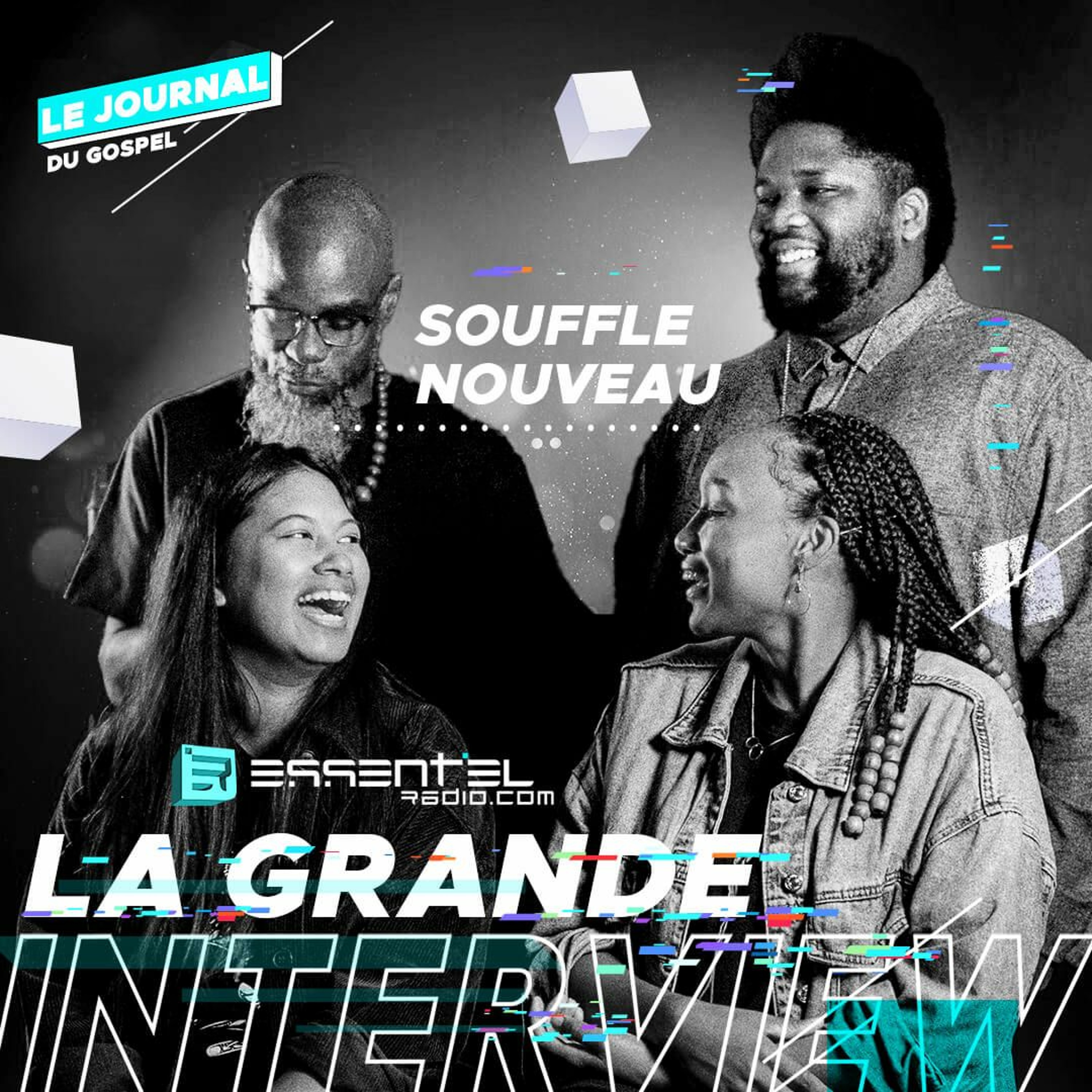 La GRANDE interview de Souffle Nouveau ! - Podcast 26/02 episode artwork