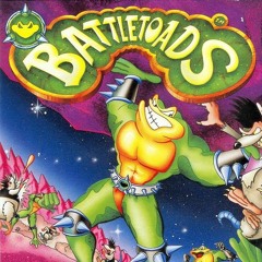 What if AI made a "Battletoads" theme song?