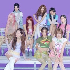TWICE Pretty u by seventeen