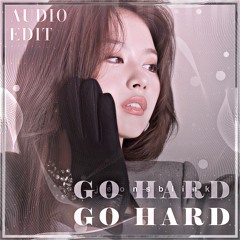 Go Hard - TWICE audio edit  [use 🎧!]