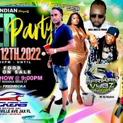 AFTER PARTY AFRIKAN VYBZ MIX MASTA PRINCE SILVER STAR DJ PLO.mp3