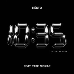 Tiësto feat. Tate McRae - 10:35 (Jeytvil Bootleg)