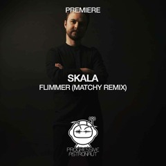 PREMIERE: SKALA - Flimmer (Matchy Remix) [Beyond Now]