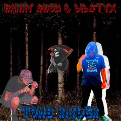 HARRY $NOW & LIL$TYX - TOMBRAIDER (SMOKESTATION & ECHO 5)