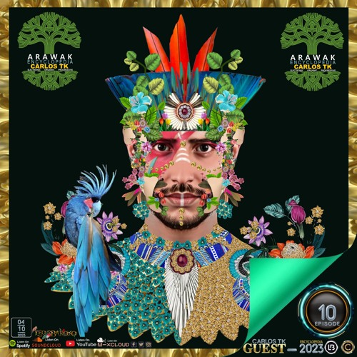CARLOS TK - ARAWAK SAISON 4  EPISODE 1O - ENCYCLOPEDIA - 2023