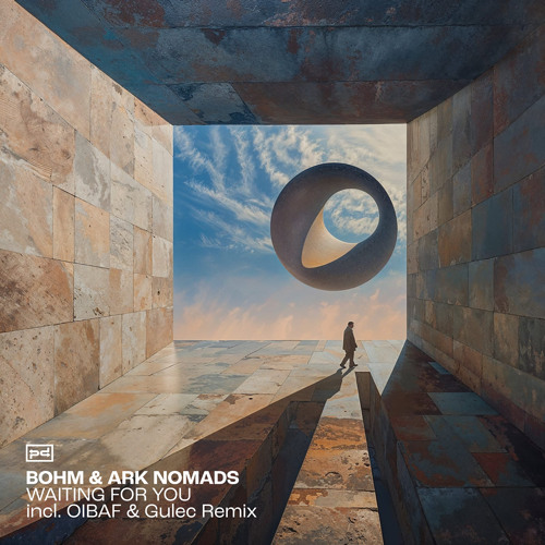 Bohm & Ark Nomads - Waiting For You (OIBAF & Gulec Extended Remix) [Perspectives Digital 113]