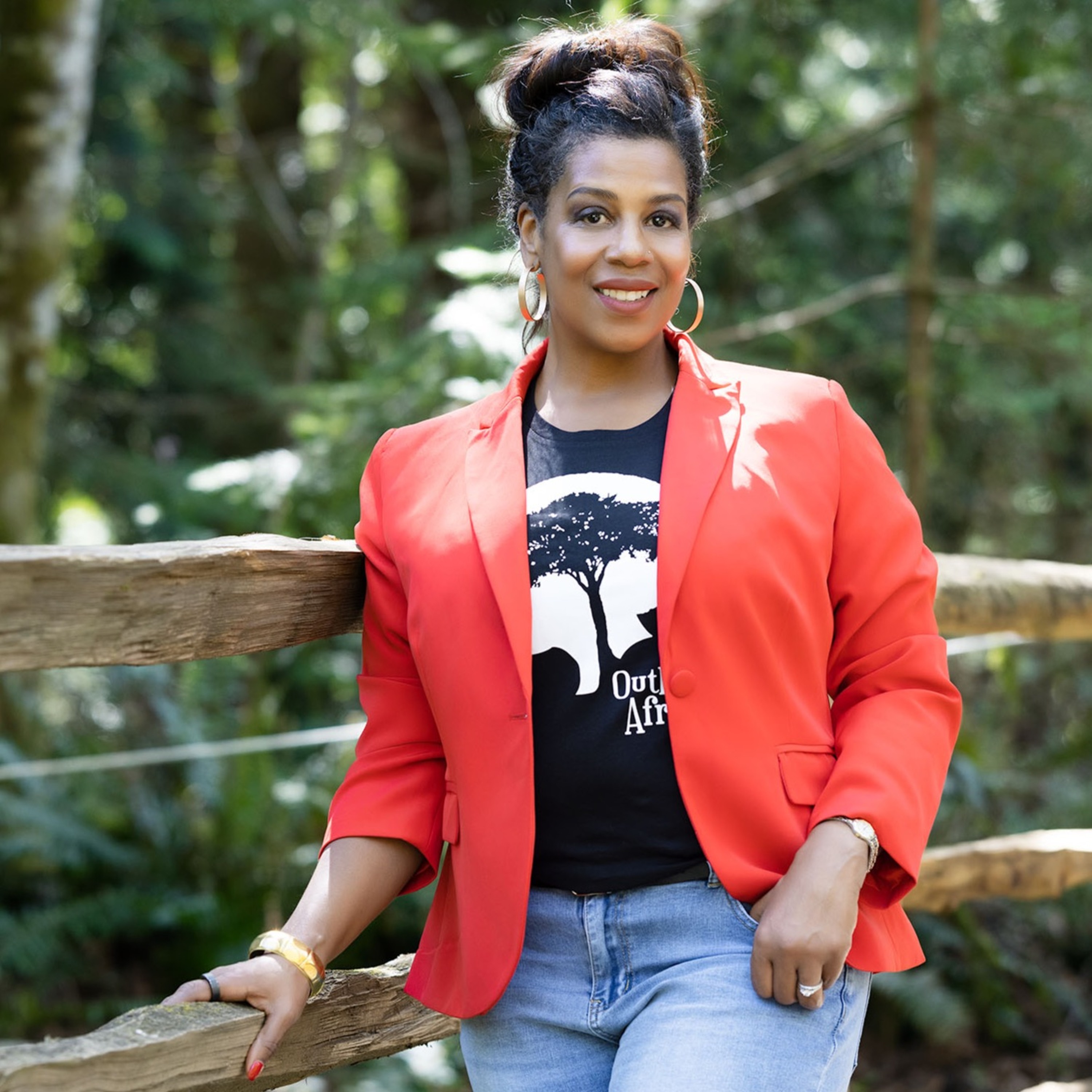 Episode 107: Rue Mapp - Outdoor Afro