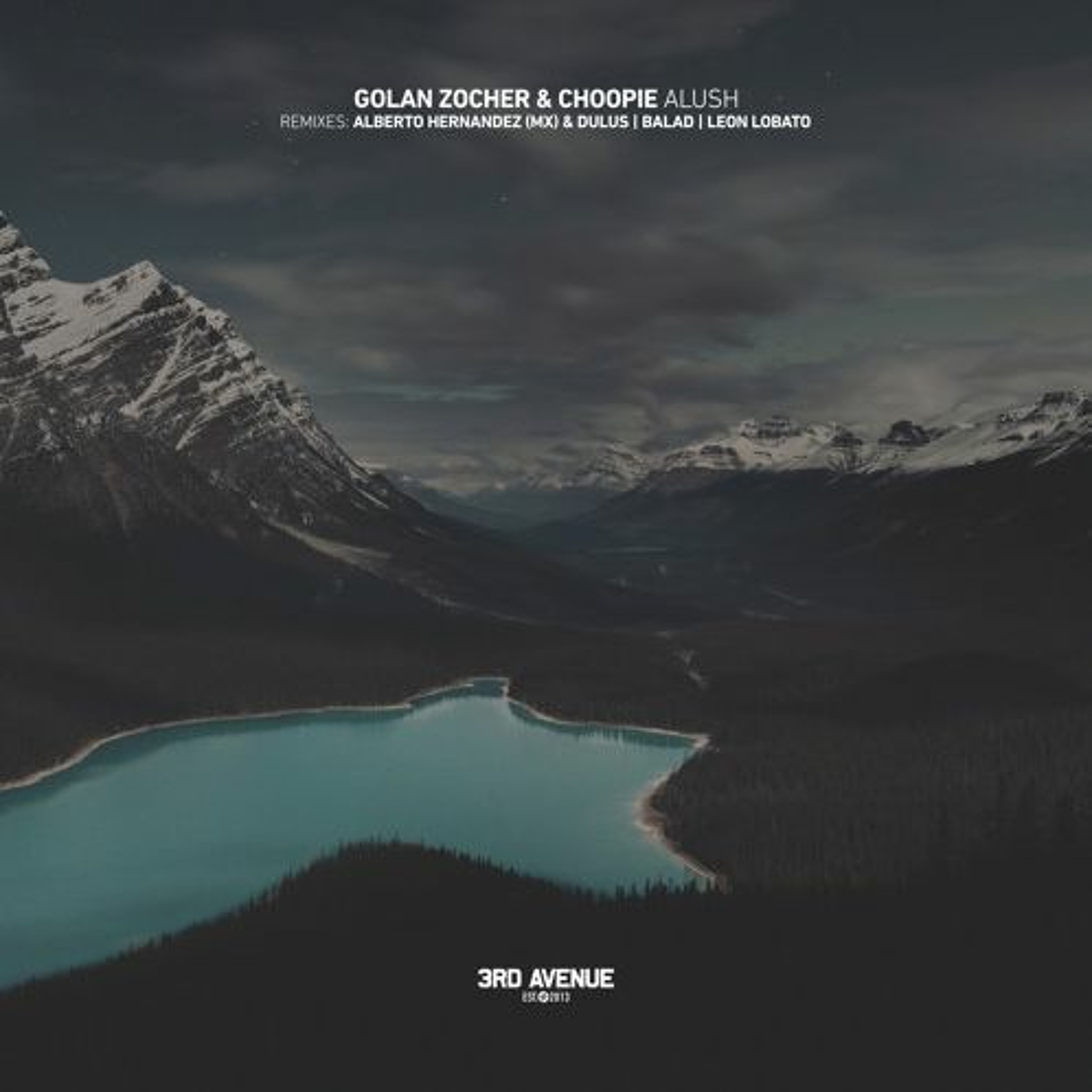 PREMIERE: Golan Zocher & Choopie - Alush (Leon Lobato Remix) [3rd Avenue] episode artwork