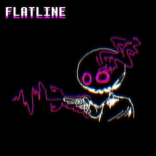 (Self-Insert Bullet Hell) FLATLINE