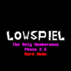 [The Only Memberance][Hard Mode][Phase 2.5] You'll Die With Me