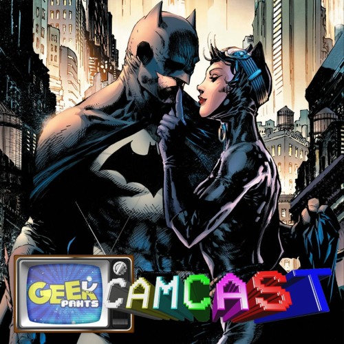 Reminiscing over Batman: Hush - Geek Pants Camcast Shorts