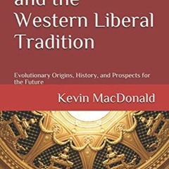 download KINDLE 🖍️ Individualism and the Western Liberal Tradition: Evolutionary Ori