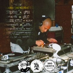 Spek @ SLAUGHT3R FREQUENCIES 17.05.25 (VINYL SET)