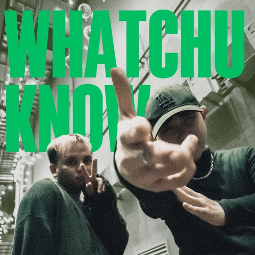 NDS - whatchuknow? (FREE DL)