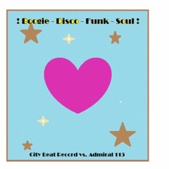 X Fade - Boogie Funk Disco Allnighter mit Admiral 115