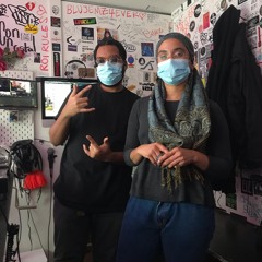 BASSBEAR!! B2b NATALIA @ The Lot Radio 02 - 09 - 2021