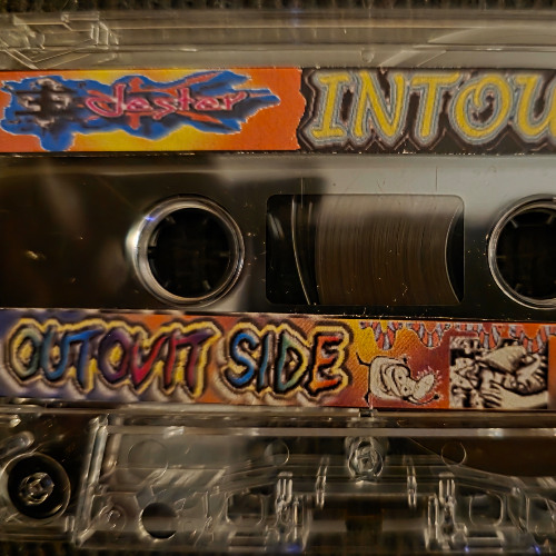 JESTER - INTOUTOV - B - OUTOVIT SIDE  1999