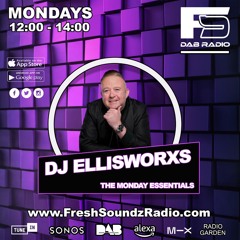 EllisWorxs  30 SEP 2024 Freshsoundz Radio