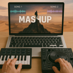 MASHUP 1 : Terra da saudade X Aleky Oyoun