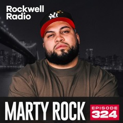 ROCKWELL RADIO - MARTYROCK  -324