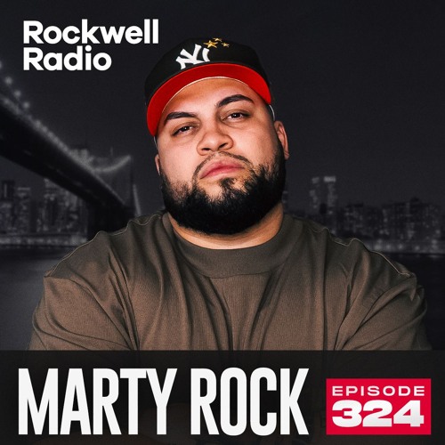 ROCKWELL RADIO - MARTYROCK  -324