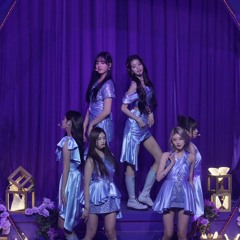 MMA 2022 LOVE DIVE LIVE PEFORMANCE (LOVE DIVE REMIX)