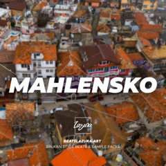 [FREE] Mahlensko (prod. Malko Whisky) - BALKAN GYPSY TRAP BEAT